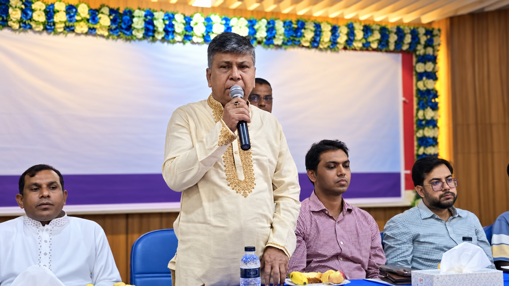 নতুন প্রজন্মকে নজরুলের সাম্য ও মানবতার আদর্শে গড়ে তোলার আহ্বান এমপি এড. আব্দুল মান্নান